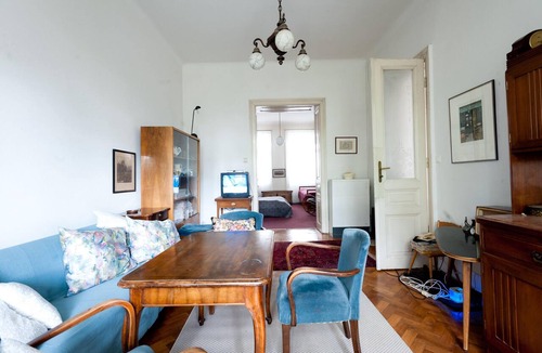 Wahring Apartment | Apartment Retro Vienna