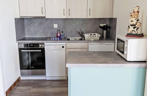 Ernen Apartment | Apartment Ritz by Interhome