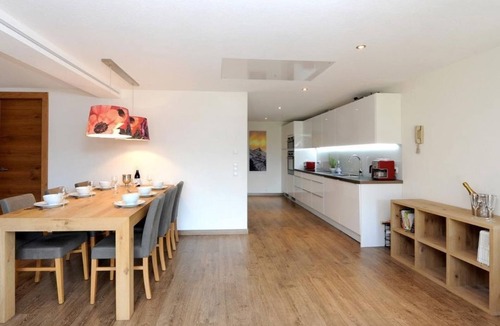 Schroecken Apartment | Apartment Rothornblick - Apartment/Fewo