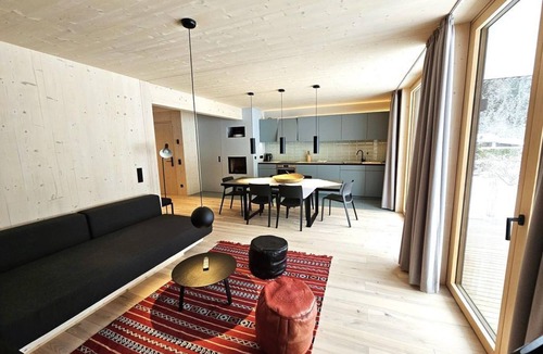 Untertschern Apartment | Apartment S1 Ground floor apartment (Merion) - The gray sheep