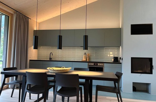 Untertschern Apartment | Apartment S4 Upper floor apartment (Swifter) - The gray sheep
