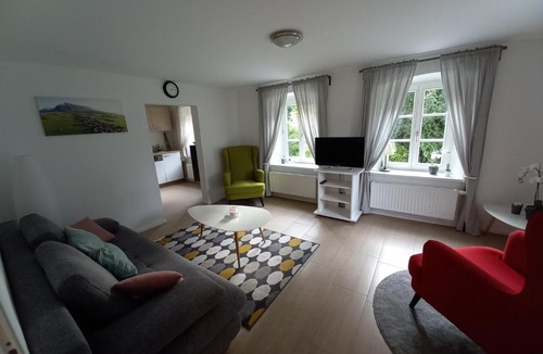 Leopoldskron-Moos Apartment | Apartment Salzburg City