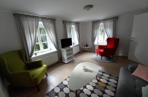 Leopoldskron-Moos Apartment | Apartment Salzburg City
