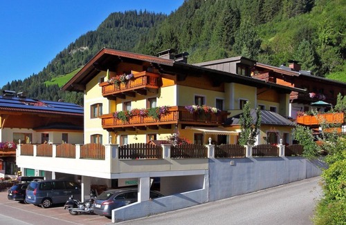 Unterberg Apartment | Apartment "Saukarkopf" - Apartments Wirnsperger