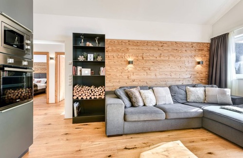 Wald am Arlberg Apartment | Apartment Schneeflocke - Arlberg Chalets