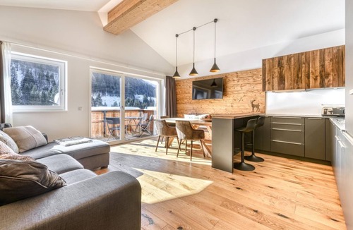Wald am Arlberg Apartment | Apartment Schneeflocke - Arlberg Chalets
