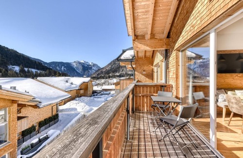 Wald am Arlberg Apartment | Apartment Schneeflocke - Arlberg Chalets