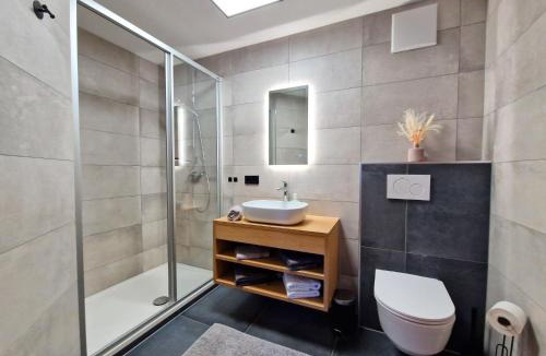 Außerweerberg Apartment | Apartment Schneiderhof by Interhome