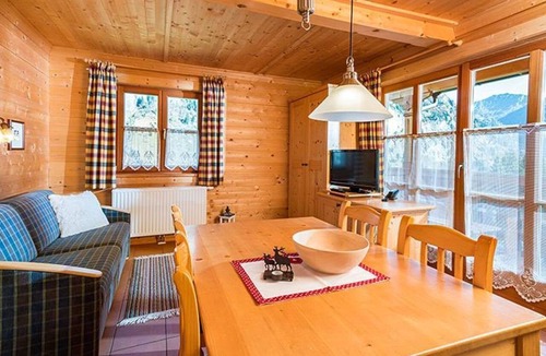 Huettschlag House | Apartment "Schuhflicker" in the organic log cabin - Rindereben, Bauerndörfl