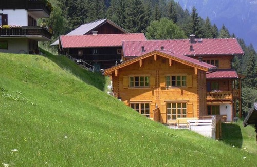 Huettschlag House | Apartment "Schuhflicker" in the organic log cabin - Rindereben, Bauerndörfl