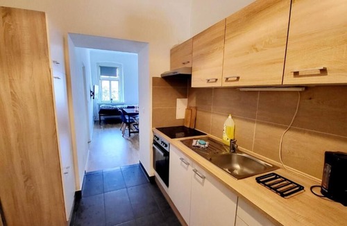 Rudolfsheim-Funfhaus Apartment | Apartment Schweglerstraße