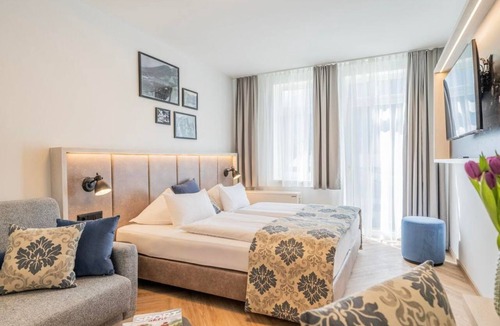 Feld am See House | Apartment "Seetraum" 4-6 nights - Villa Seehof