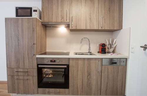 Bad Hofgastein Apartment | Apartment, shower, bath, toilet 3 bedrooms - Alpine Appart
