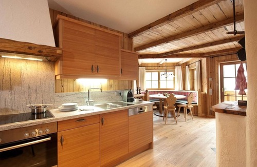 Bad Hofgastein Apartment | Apartment, shower, toilet, 3 bedrooms - Felding-Alm