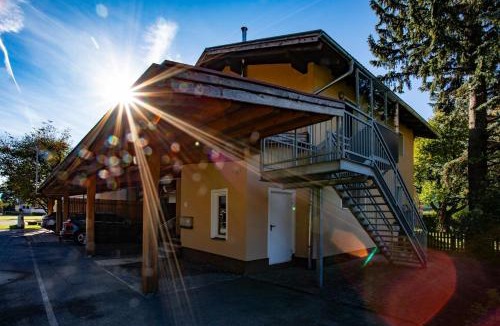 Pettnau Apartment | Apartment Silbertanne