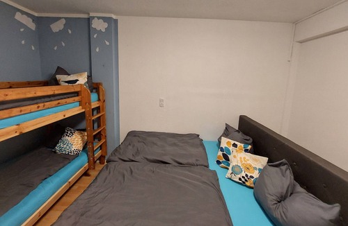 Oetz Apartment | Apartment 'Sisa Guesthouses 2' with Mountain View, Shared Terrace and Wi-Fi
