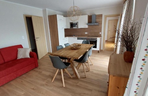 Augsdorf Apartment | Apartment Sonnenblume by Interhome