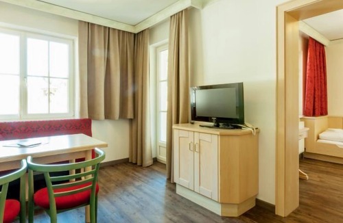 Ebene Apartment | Apartment Solaris in Ischgl - 4 persons, 1 bedrooms