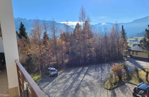 Reith Apartment | Apartment Sonnenfreude in Bad Mitterndorf with balcony, panoramic and mountain v