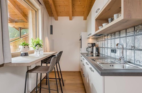 Pertisau Apartment | Apartment Sonnenanbeter 6 - Meerberg