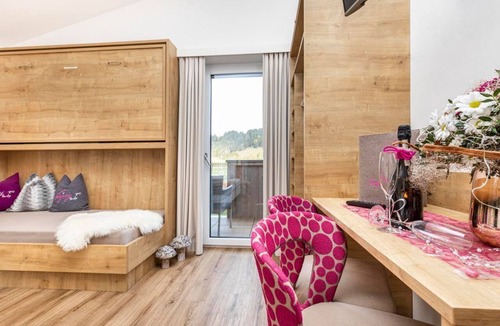 Am Feuersang Apartment | Apartment - Suite 4SZ "Deluxe" (8-14 persons) - Enjoy the alps