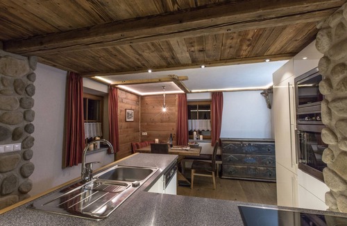 Heiligenblut Apartment | Apartment "Suite Murmele" 1 bedroom