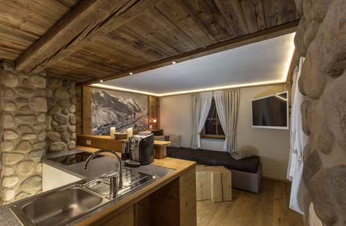 Heiligenblut Apartment | Apartment "Suite Murmele" 1 bedroom