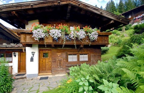 Reith im Alpbachtal House | Apartment type D - Zuhäusl - Reither Almen - Exclusive Apartments