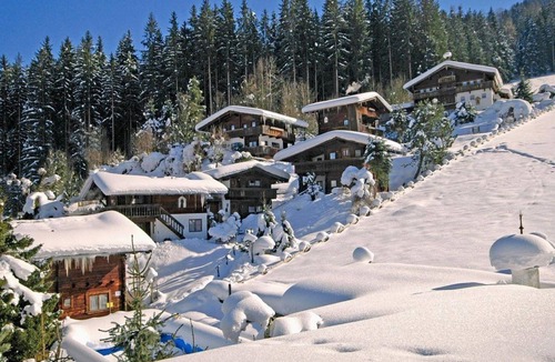 Reith im Alpbachtal Apartment | Apartment type B - Alpbacher Haus OG - Reither Almen - Exclusive Apartments