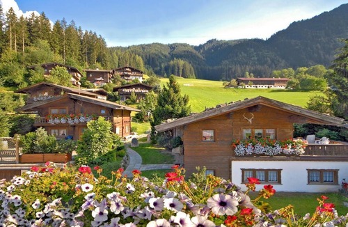 Reith im Alpbachtal Apartment | Apartment type B - Alpbacher Haus OG - Reither Almen - Exclusive Apartments