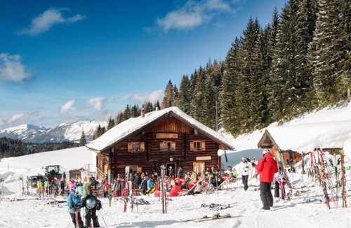 Abtenau House | Apartment Tennengebirge/apartment, 2 bedrooms - basement, alpine pension