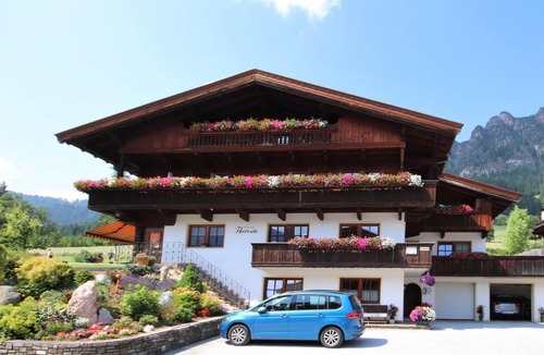 Alpbach Apartment | Apartment Theresia by Interhome
