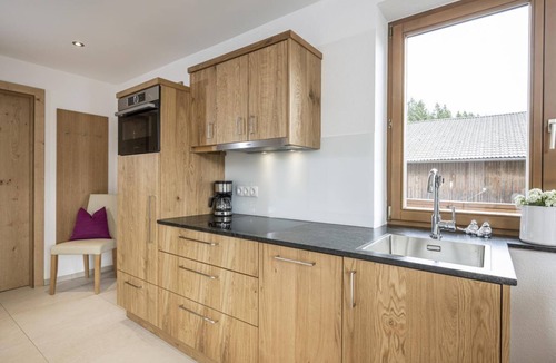 Eben im Pongau House | Apartment Thresi - Apartments at Untersüßgut