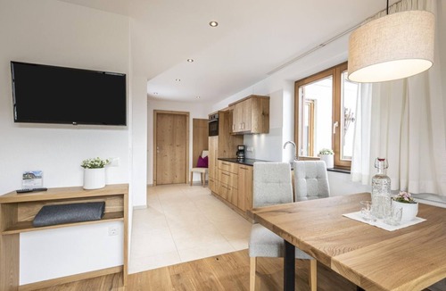 Eben im Pongau House | Apartment Thresi - Apartments at Untersüßgut