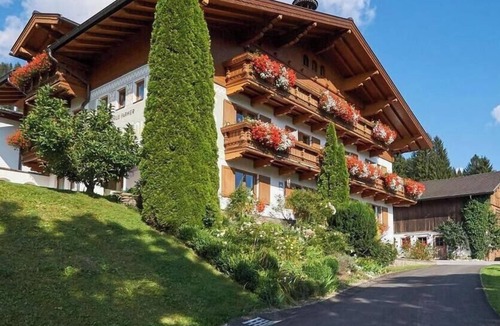 Eben im Pongau House | Apartment Thresi - Apartments at Untersüßgut