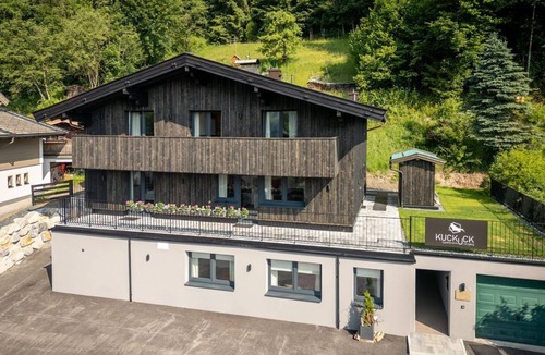 Leogang Apartment | Apartment Top 1 de Luxe 2 floors - Kuckuck Appartements Leogang