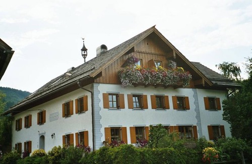 Sankt Michael im Lungau House | Apartment TOP 2 with 2 bedrooms & balcony - Brandstätter, Urbangut