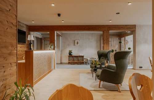 Lech am Arlberg Ski Chalet | Apartment TOP 4 - Almrausch BoutiqueChalet