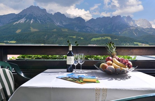 Ellmau Apartment | Apartment type 1 30m² - Haus Alpin