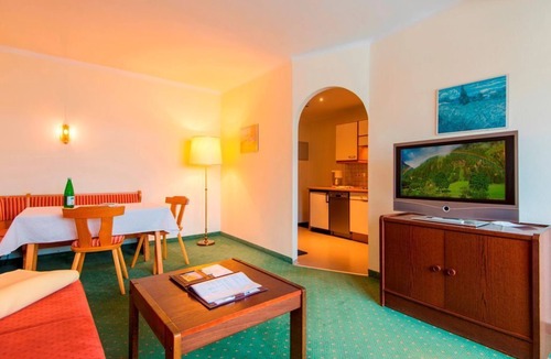 Bad Hofgastein Apartment | Apartment type A - Monuth, Apartment