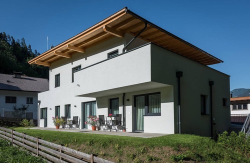 Vomperbach Apartment | Apartment Unterlechnung in Vomp
