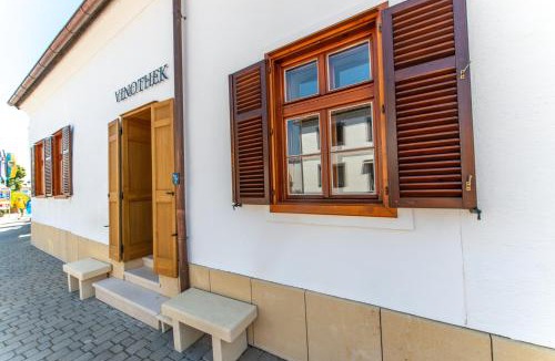 Rust Apartment | Apartment Vinothek