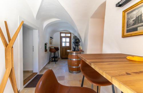 Rust Apartment | Apartment Vinothek