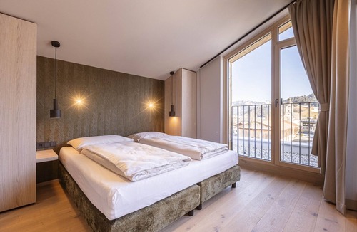 Oberndorf bei Kitzbuhel Apartment | Apartment with 3 private terraces