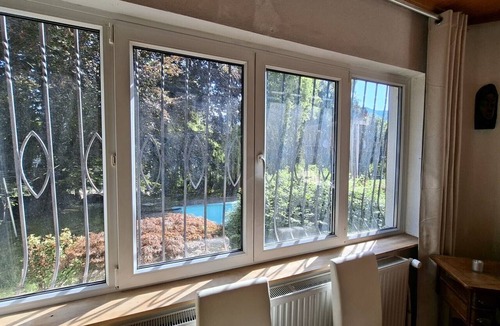 Maria Schutz Apartment | Apartment 'Weidenblick' with Mountain View, Private Terrace and Wi-Fi