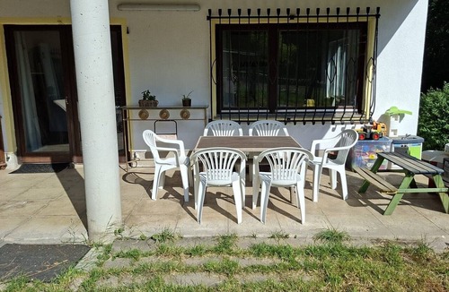 Maria Schutz Apartment | Apartment 'Weidenblick' with Mountain View, Private Terrace and Wi-Fi