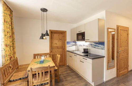 Sankt Lorenzen ob Murau Apartment | Apartment with terrace