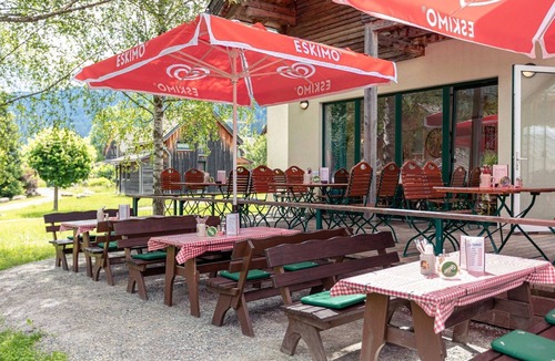 Sankt Lorenzen ob Murau Apartment | Apartment with terrace
