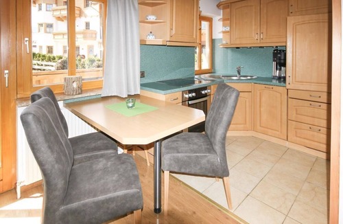 Wagrain Apartment | Apartment with 1 bedroom and balcony - Haus Berge