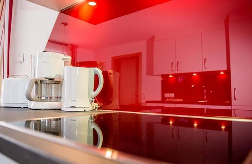 Russbach am Pass Gschuett Apartment | Apartment with 2 bedrooms, balcony, living room - Ferienhaus Elisabeth